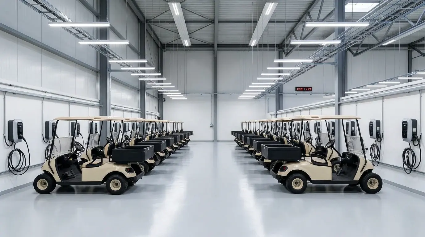 Lithium vs Lead-Acid Golf Cart Batteries: Which Is Better?