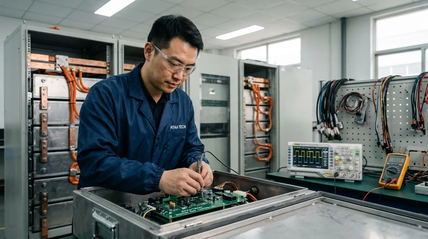 What Is a BMS Watchdog Timer? Why Internal Timers Are Unsafe
