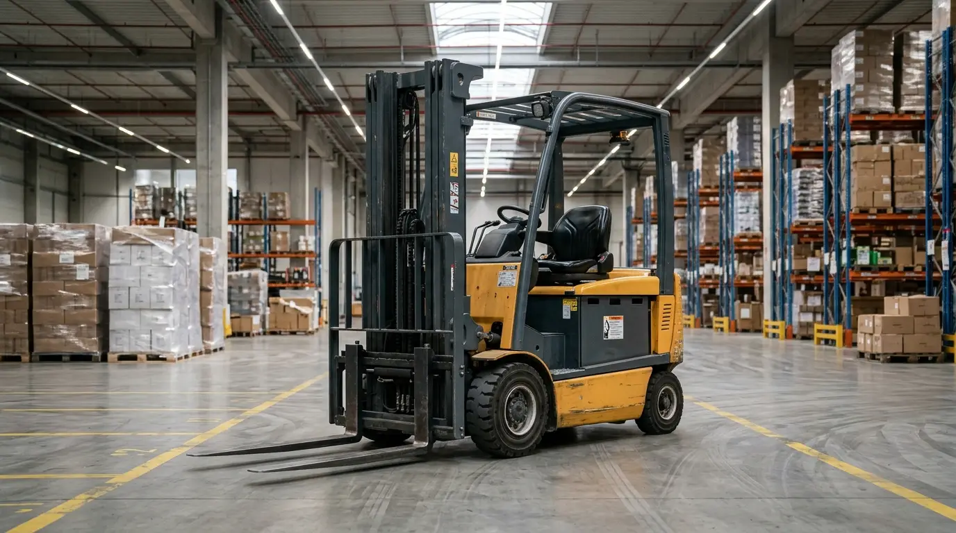 How Much Does a Forklift Battery Cost?