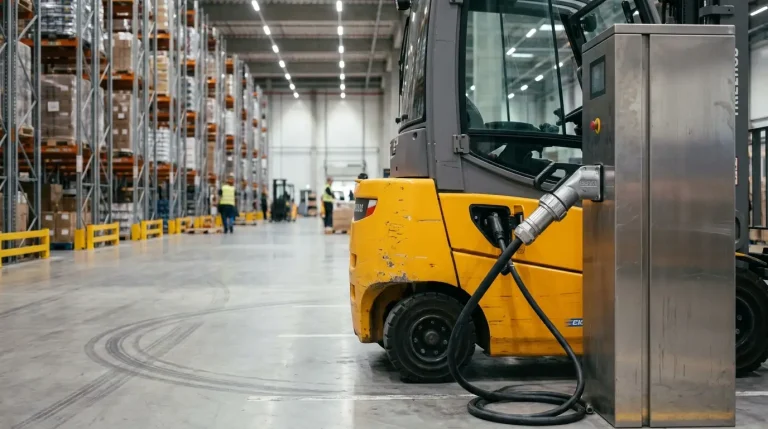 Forklift Battery Types, Voltages, & How to Choose the Right One